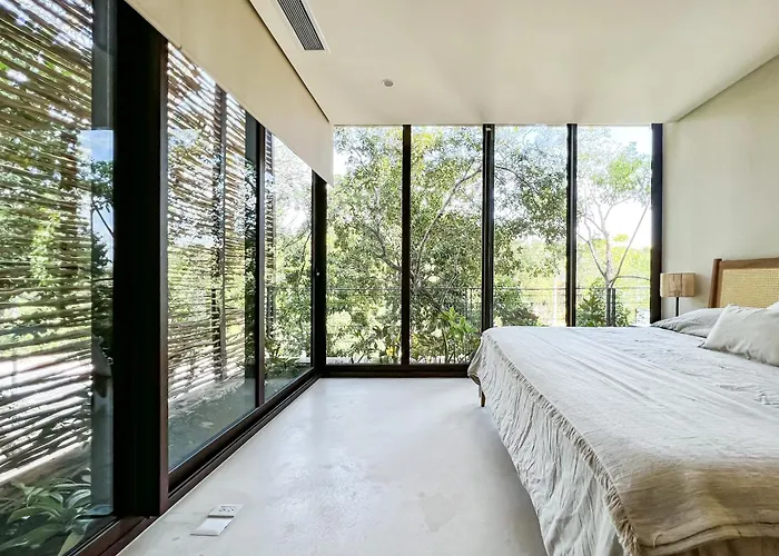 Rooftop Paradise 2br In Gated Community Apartamento