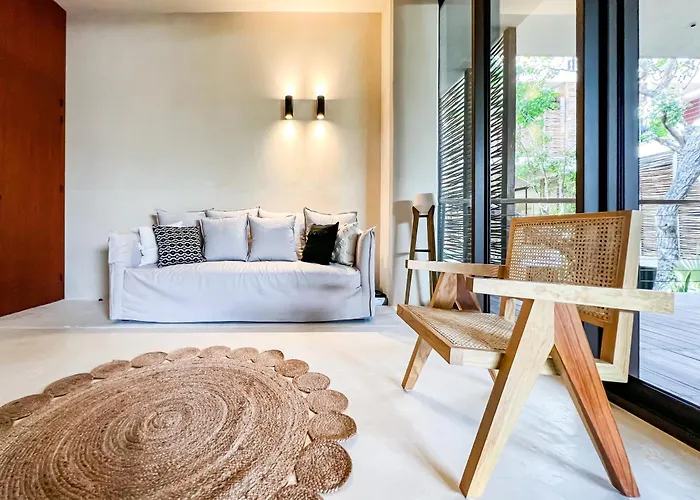 Apartamento Rooftop Paradise 2br In Gated Community Tulum