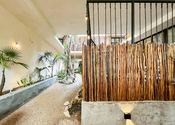 Apartamento Rooftop Paradise 2br In Gated Community *