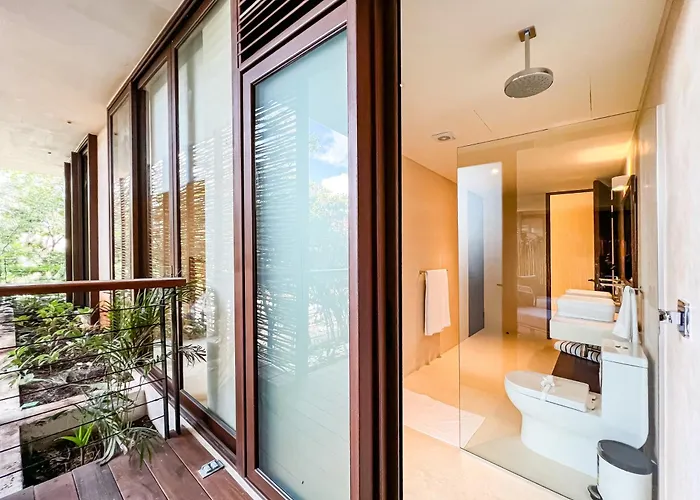 Rooftop Paradise 2br In Gated Community *