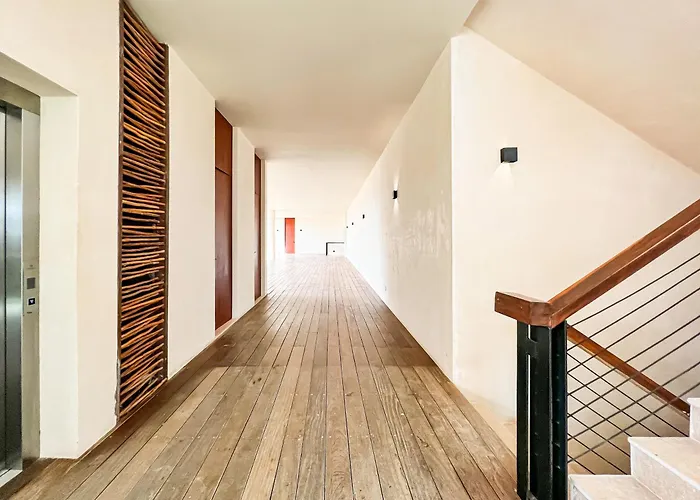 Apartamento Rooftop Paradise 2br In Gated Community