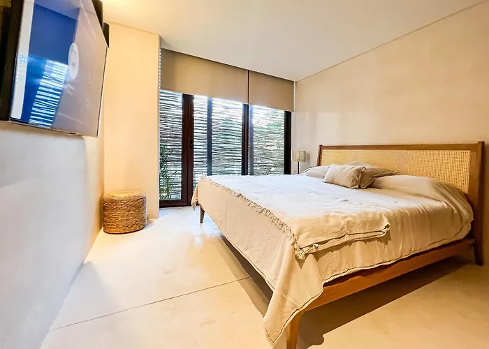 Rooftop Paradise 2br In Gated Community Apartamento *