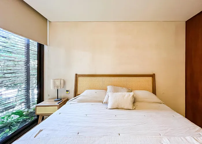 Apartamento Rooftop Paradise 2br In Gated Community