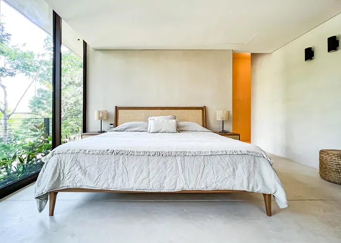 Rooftop Paradise 2br In Gated Community Apartamento Tulum