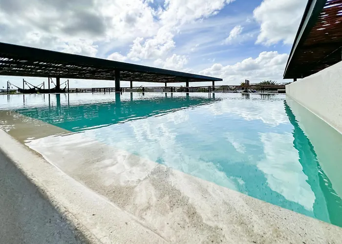 Rooftop Paradise 2br In Gated Community Apartamento *