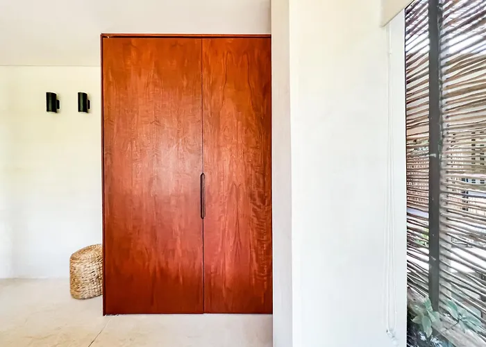 Rooftop Paradise 2br In Gated Community Apartamento Tulum