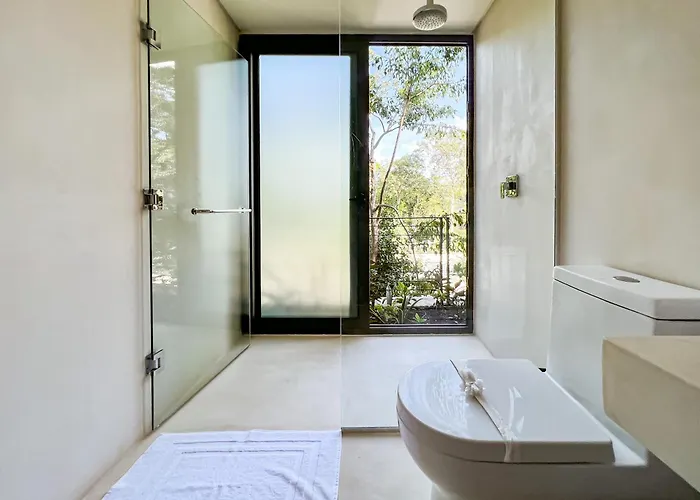 Apartamento Rooftop Paradise 2br In Gated Community Tulum