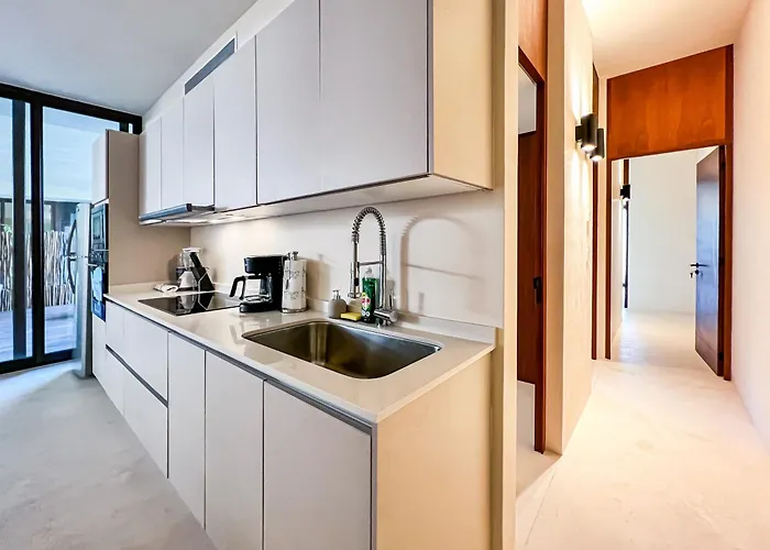 Apartamento Rooftop Paradise 2br In Gated Community *