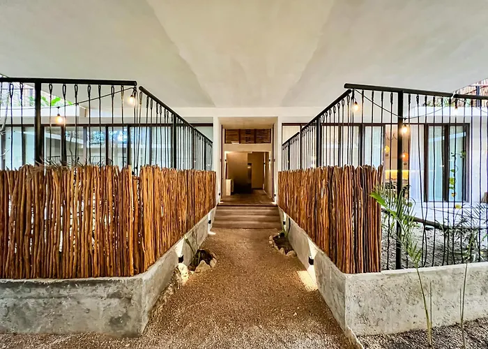 Rooftop Paradise 2br In Gated Community Tulum