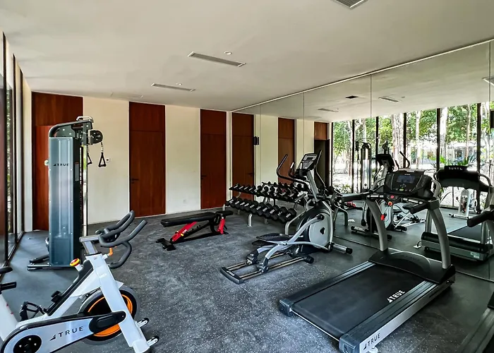 Rooftop Paradise 2br In Gated Community Apartamento *